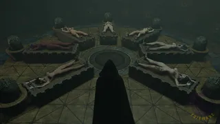 "Communion" | Facehugger Cult Ritual