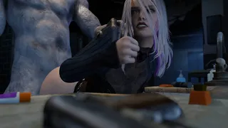 Sable Ward [NO WM][Cloth][Waosart][4K60FPS]