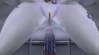 Cate Meowdy with a Pillow (Music only) [TaTaKaKu-TaTaTa]