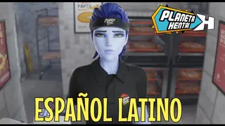 Pizza slut widow maker spanish