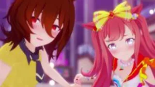 Gimme×Gimme | アグネスデジタル / Agnes Digital - アグネスタキオン / Agnes Tachyon