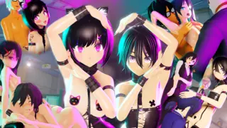 Kaat's Job 1 Office Motivation [+ Model DL ]