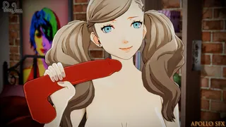 Ann's toys [PrinceLuca]