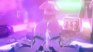 Zibai x Mob セックスビデオ (Genshin impact) NTR