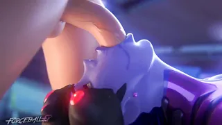 Deepthroat Overwatch