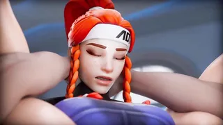 3D Animation Anime Cartoon Creampie Cum Hentai NSFW Pussy Rule34