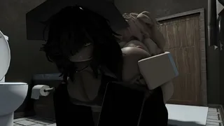 Pervert Dark Elf - Roblox