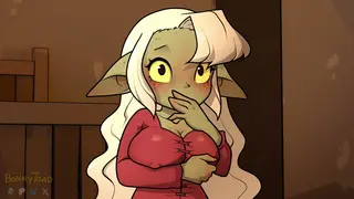 [Bonnytoad] Daisy's New Tunic