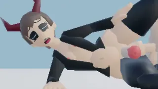 Lowpoly Yaoi? :3