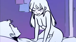 Animasyon Creampie Hentai Masum