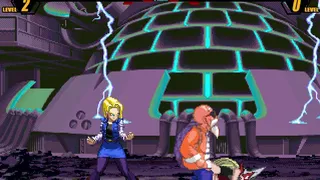 MUGEN Android 18