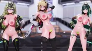 Cissia&Nefer&Mobius-Step