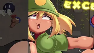 Головоломка Гумбеллы「Mister_Axolotl」