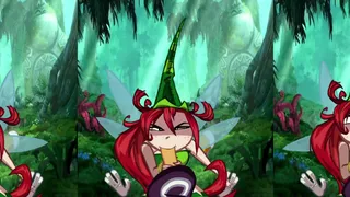 Rayman Origins Betilla blowjob