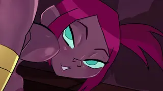 Bumblebee x Sari (ANIMATED)