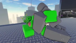 Dummy Fucking Cute Gnarpy Alien