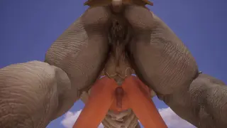 Rino breeding bitch (Gay)