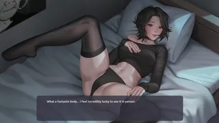 Dream Girlfriend: Doomer Girl