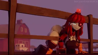 Mimi Sentry Steckt Fest