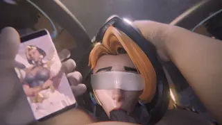 032. Domina white C 4K