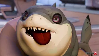 3D Animasyon Büyük Yarrak Derin Boğaz Köpek Stili Canavar Sert Rule34 Kalın Boğaz Boğaza Boşalma