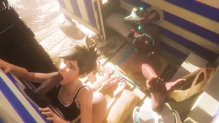 Blowjob Glory Hole Oral