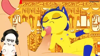 Ankha Best Hentai 2