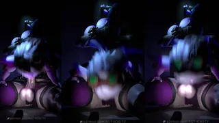 金克丝：郁积的释放~