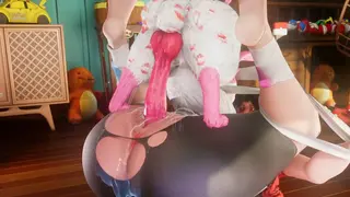 Sylveon X May Mating Press