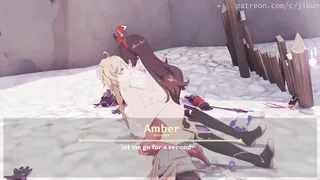 Amateur Animation Anime Missionary