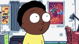 Rick and Morty - Escaping The Ghettoverse Part 1