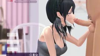 Mitsuki Live-Streaming Part 1 & 2 (60fps)