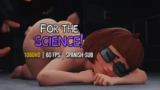 For the Science! [1080P | 60Fps | Spanish sub] [Redmoa]