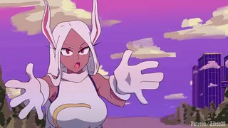 Mirko Wants to Exercise with You