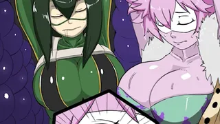 My Hero Fuckademia [Anythinggoes]