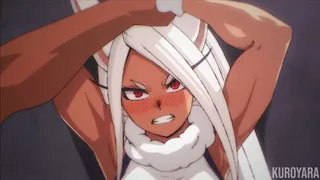 Mirko – Full Animation [ Kuroyara ]