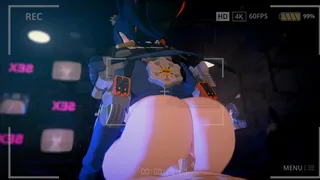 [EN voice] Zhu Yuan (Moan & Sound sfx) Uniform