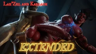 Lae'Zel and Karlach EXTENDED [Amazonium]