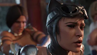 Gotham Threesome - Intimate Encounter