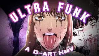 ULTRA FUNK HMV by D-Art | High Energy Animation