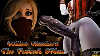 Fallen Hunters [The Fastest GMan]