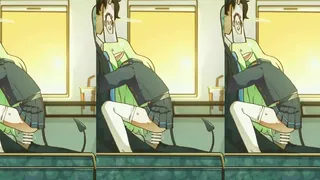 Tachibana Takes a Ride