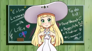 Lillie Mini Project by Laceyx