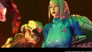Samus in Hell: Queen of Hell Part 1 - SFM Animation