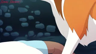 Lassie Animation Preview by Paloma-Paloma