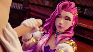 Seraphine by thecount