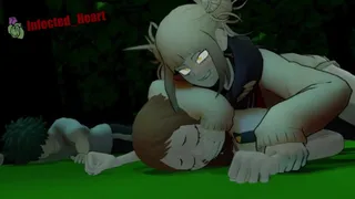 Himiko Toga Rapist by infected heart