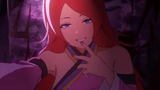 Fuuka Drains Every Last Drop of Chakra