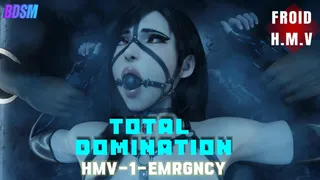 Total Domination HMV 1: Emergency - BDSM Edit Series