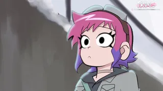 Raming Ramona - A Scott Pilgrim Tribute